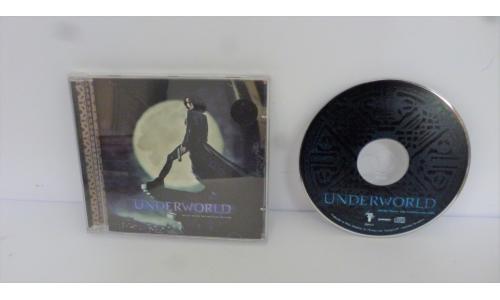 CD Trilha Sonora Anjos da Noite